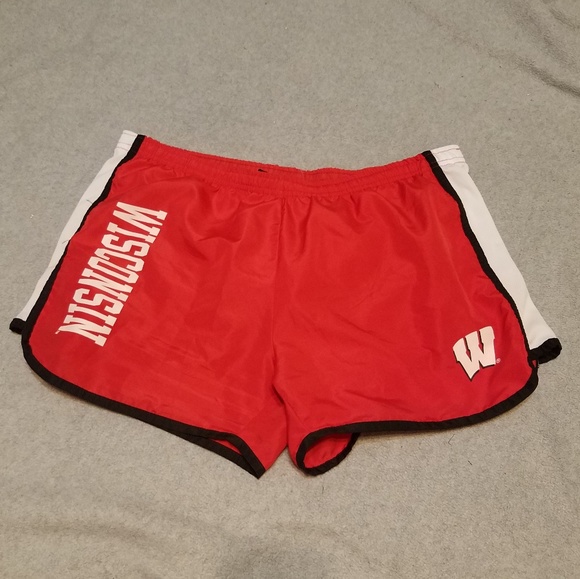 KA Knights Pants - WI Badger shorts